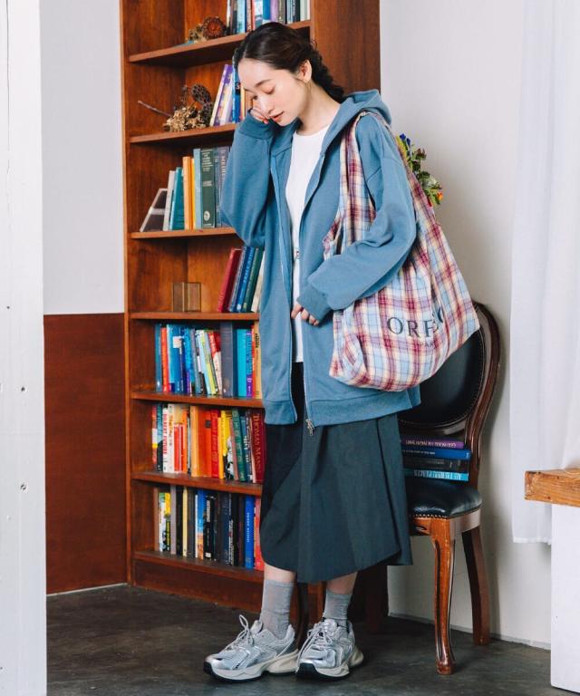 サブストリート（sab street）/【大きいサイズ】15号(3L) FONTLAB