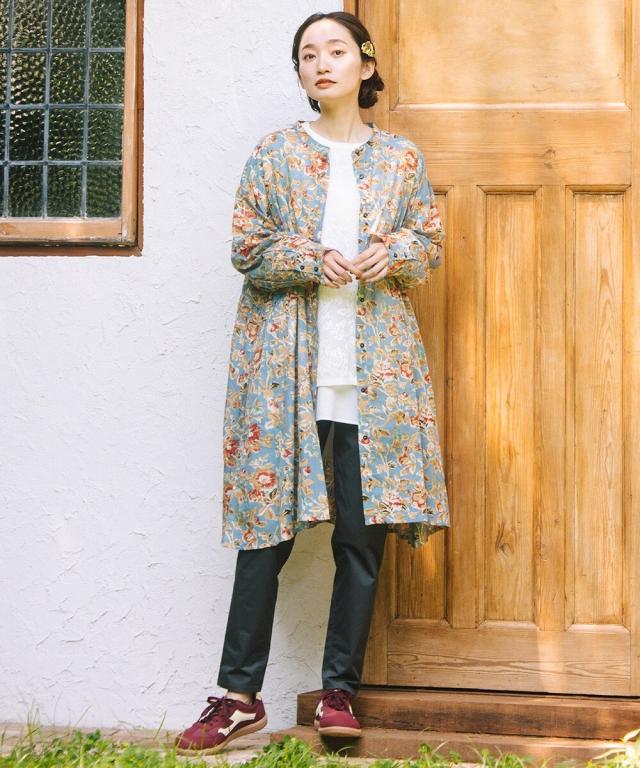 サブストリート（sab street）/【大きいサイズ】21号(6L〜) FONTLAB