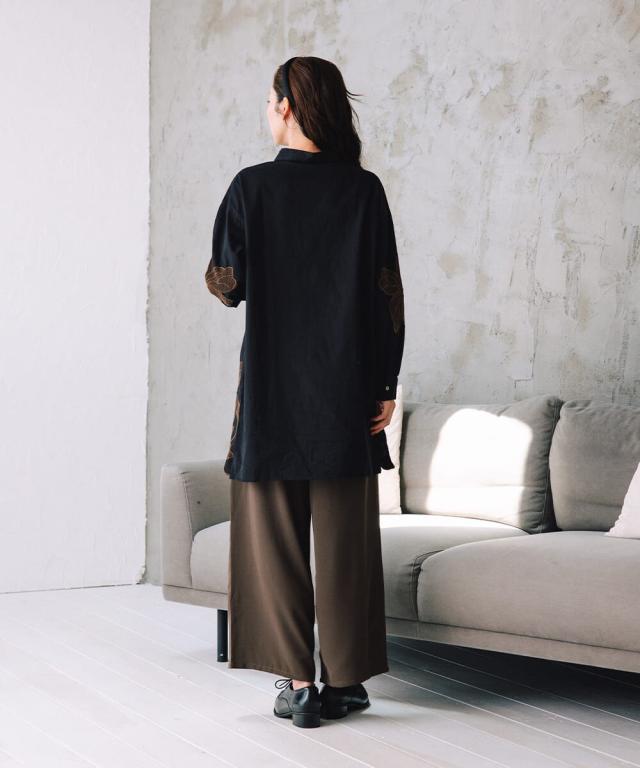 サブストリート（sab street）/【大きいサイズ】15号(3L) INDESIGN