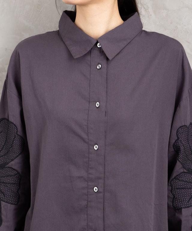 サブストリート（sab street）/【大きいサイズ】15号(3L) INDESIGN