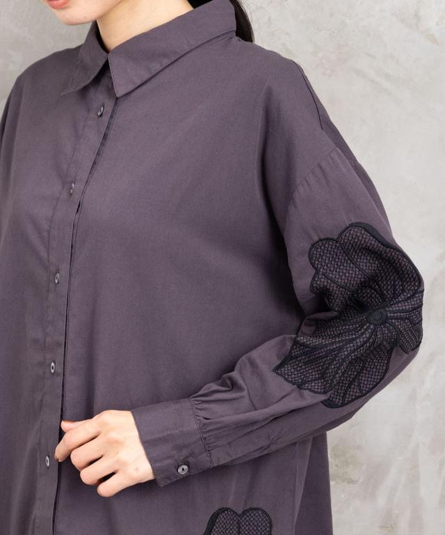 サブストリート（sab street）/【大きいサイズ】15号(3L) INDESIGN