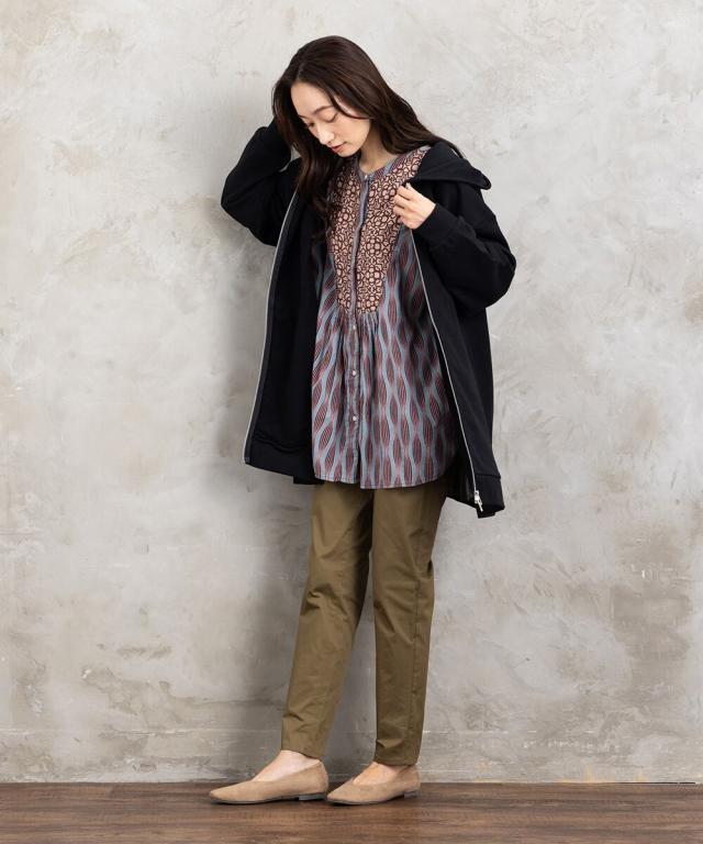 サブストリート（sab street）/【大きいサイズ】15号(3L) INDESIGN MIX