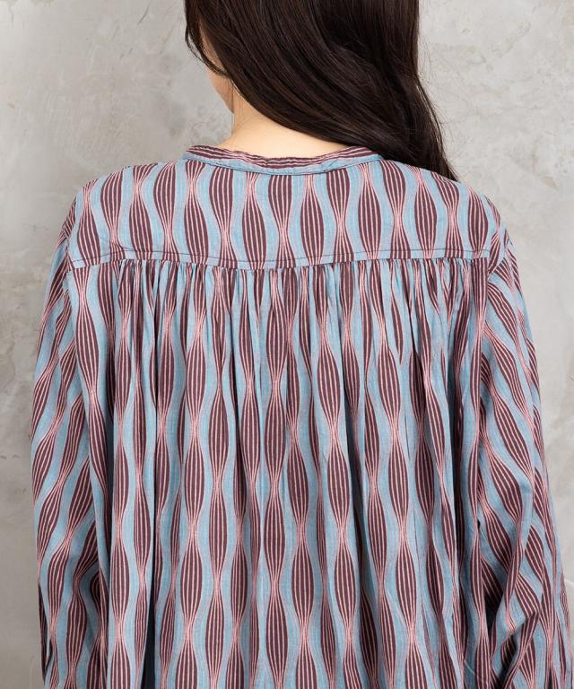 サブストリート（sab street）/【大きいサイズ】21号(6L〜) INDESIGN