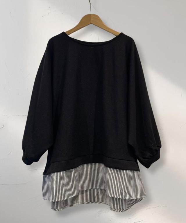 サブストリート（sab street）/【大きいサイズ】15号(3L) FONTLAB