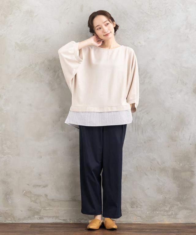 サブストリート（sab street）/【大きいサイズ】15号(3L) FONTLAB