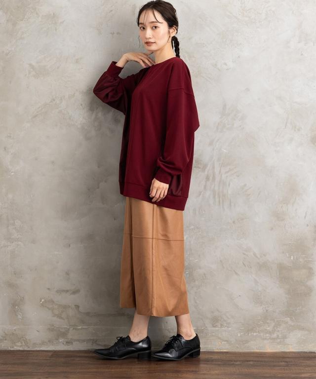 サブストリート（sab street）/【大きいサイズ】21号(6L〜) FONTLAB 異