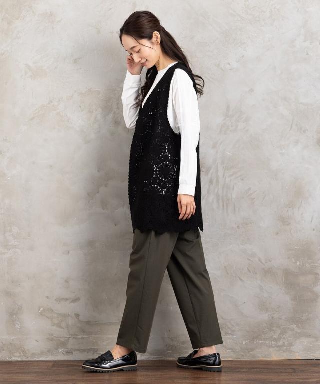 サブストリート（sab street）/【大きいサイズ】21号(6L〜) トロピカル