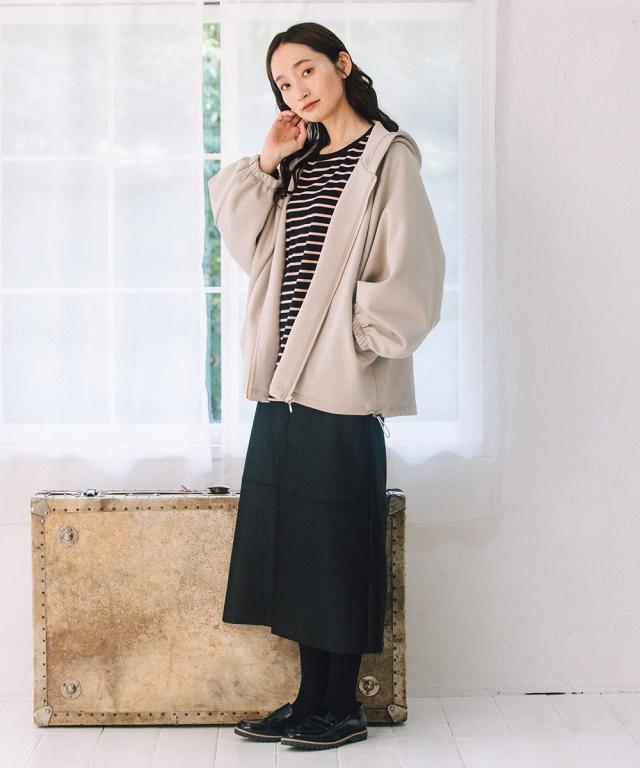 サブストリート（sab street）/【大きいサイズ】21号(6L〜) FONTLAB