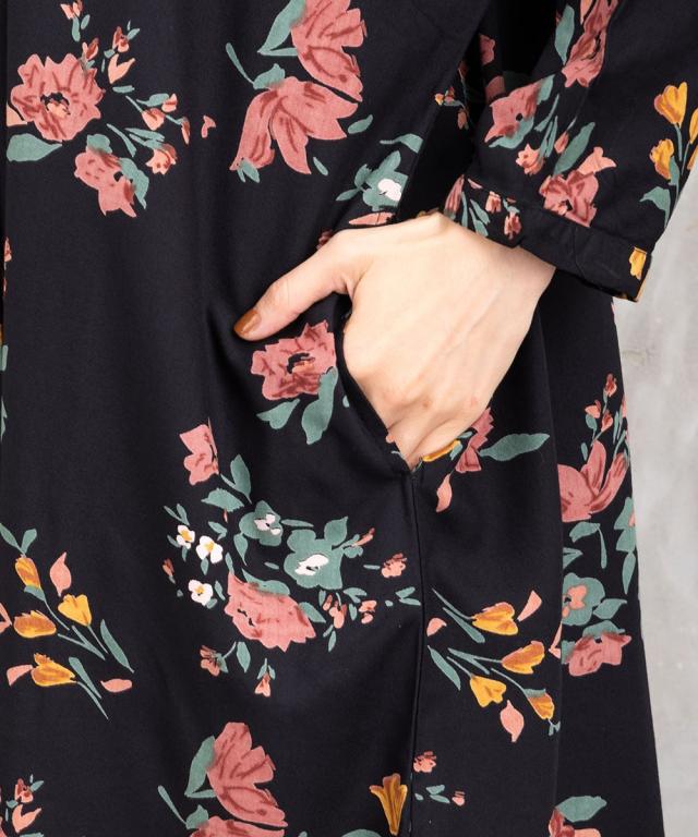 サブストリート（sab street）/【大きいサイズ】21号(6L〜) INDESIGN