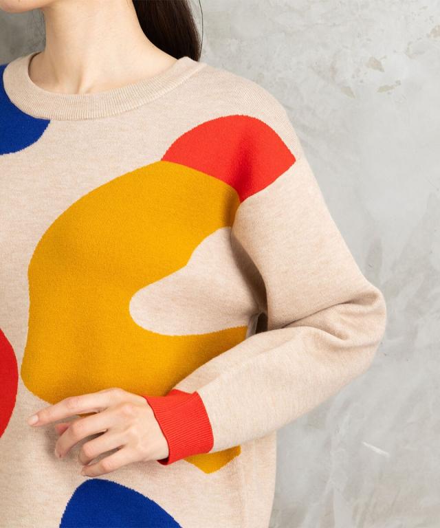 サブストリート（sab street）/【大きいサイズ】FONTLAB カラフル