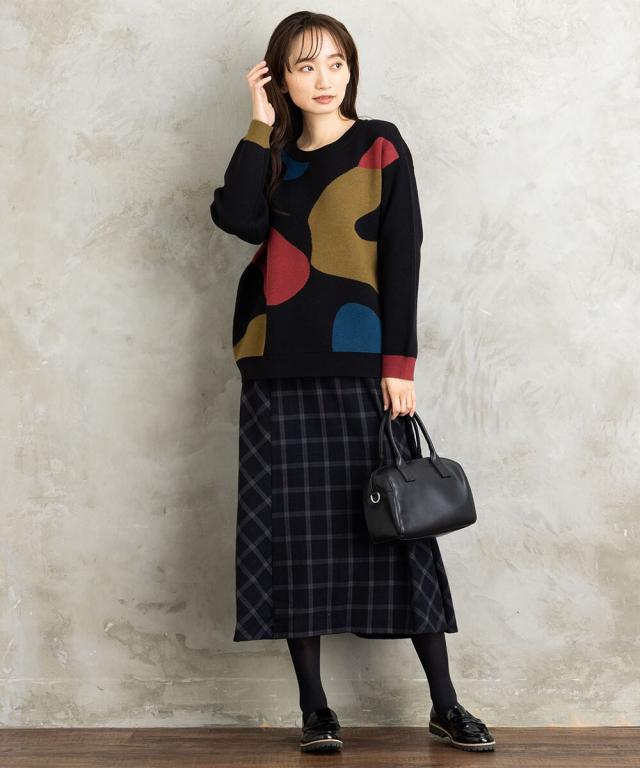 サブストリート（sab street）/【大きいサイズ】FONTLAB カラフル