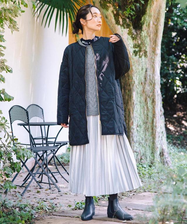 サブストリート（sab street）/【大きいサイズ】21号(6L〜) INDESIGN