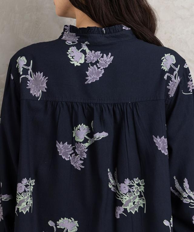 サブストリート（sab street）/【大きいサイズ】21号(6L〜) INDESIGN