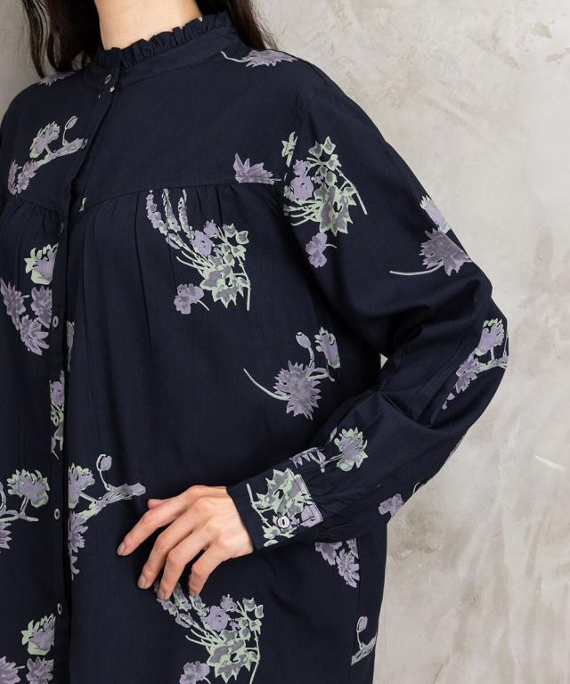 サブストリート（sab street）/【大きいサイズ】21号(6L〜) INDESIGN