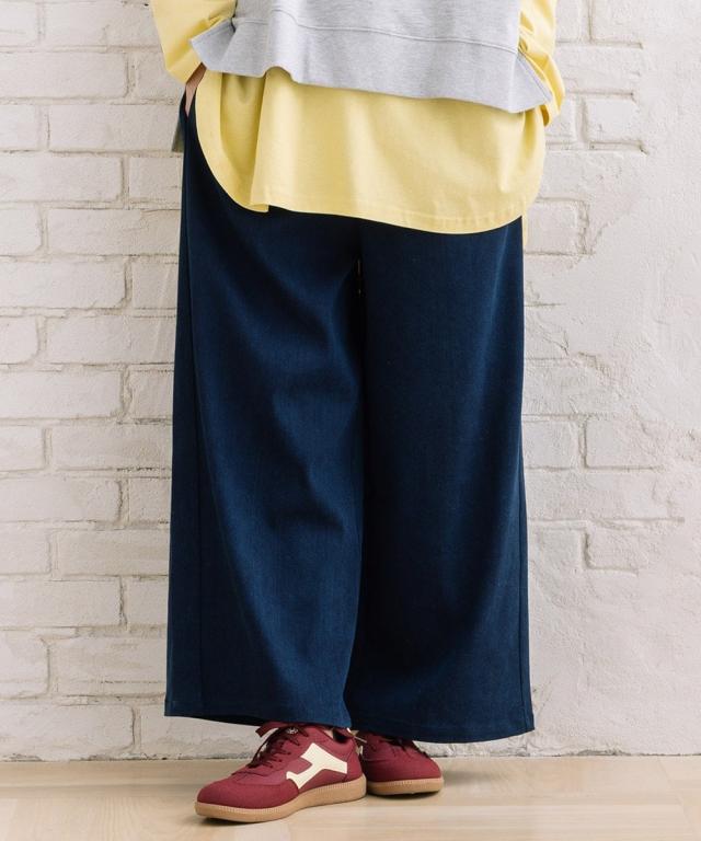 サブストリート（sab street）/【大きいサイズ】【sabstreet bis】【web限定】 ストレッチデニムパンツ