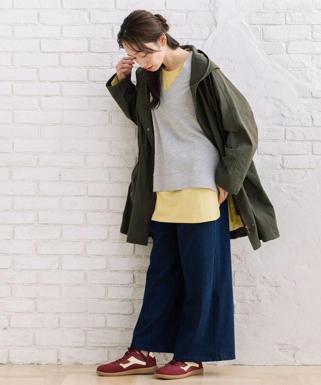 サブストリート（sab street）/【大きいサイズ】【sabstreet bis】【web限定】 ストレッチデニムパンツ_4