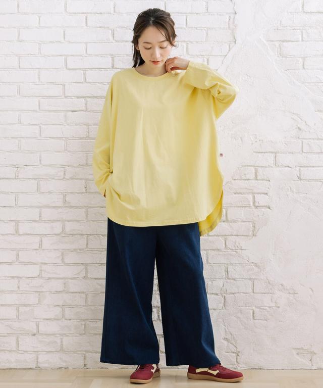 サブストリート（sab street）/【大きいサイズ】【sabstreet bis】【web限定】 ストレッチデニムパンツ_6
