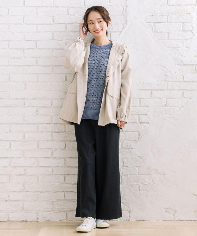 サブストリート（sab street）/【大きいサイズ】【sabstreet bis】【web限定】 ストレッチデニムパンツ_7