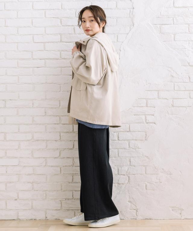 サブストリート（sab street）/【大きいサイズ】【sabstreet bis】【web限定】 ストレッチデニムパンツ_8