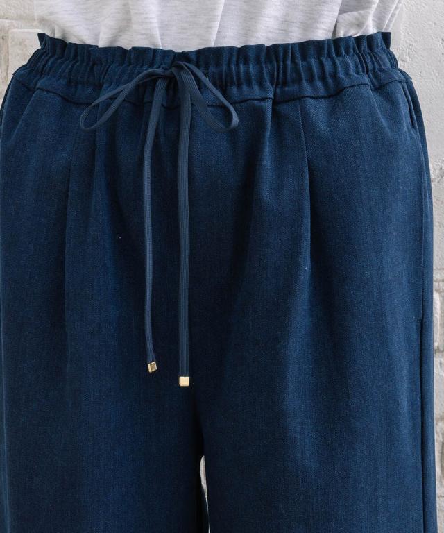 サブストリート（sab street）/【大きいサイズ】【sabstreet bis】【web限定】 ストレッチデニムパンツ_15