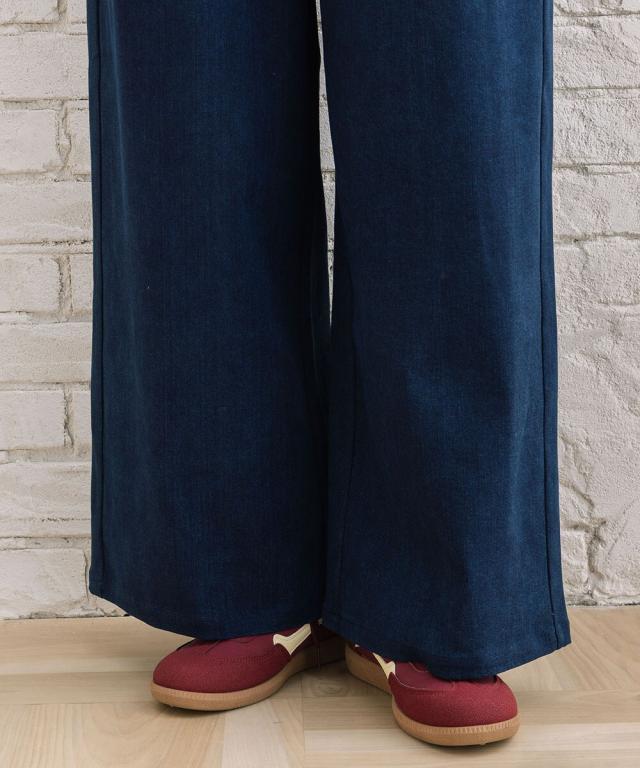 サブストリート（sab street）/【大きいサイズ】【sabstreet bis】【web限定】 ストレッチデニムパンツ_17