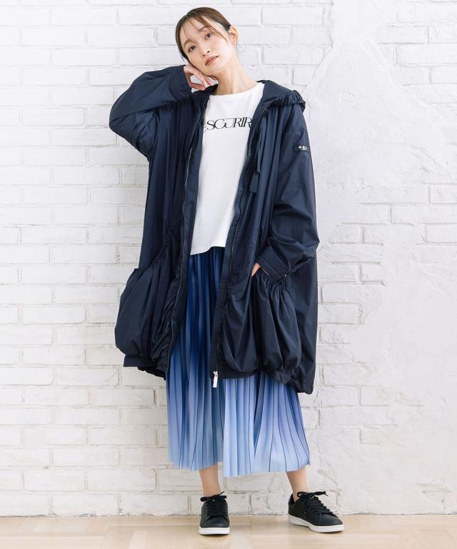 サブストリート（sab street）/【大きいサイズ】21号(6L〜) グラデーションプリーツスカート_19