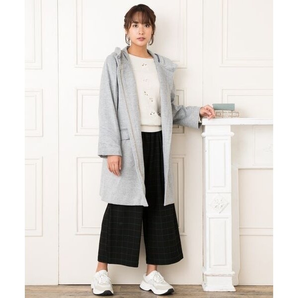 サブストリート（sab street）/【21号(6L)〜】【大きいサイズ】比翼