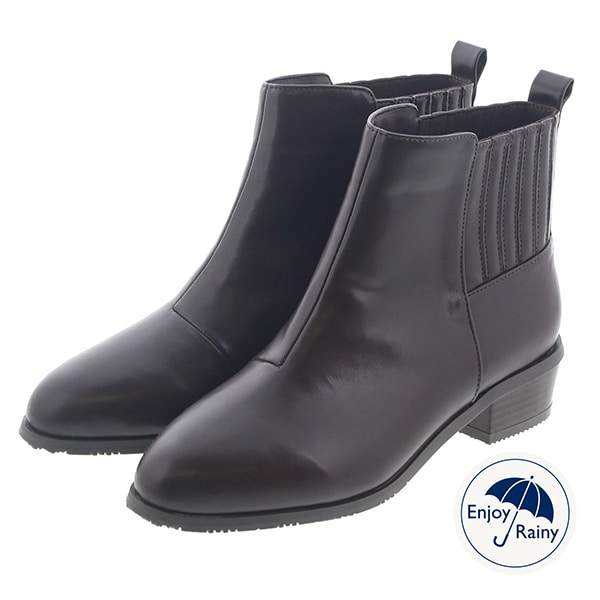 ジェリービーンズ/【23春夏】【WEB限定】【レイン対応】バックスリットゴアレインブーツ