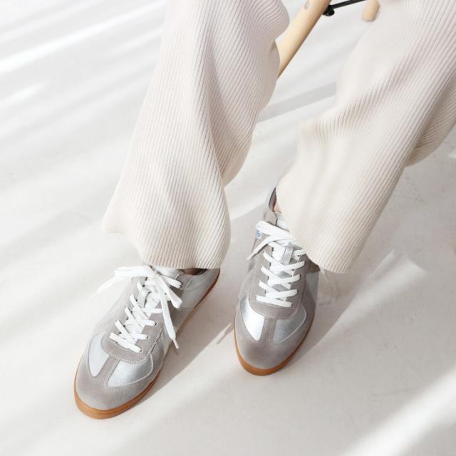 フィン（Fin）/ジャーマントレーナースニーカーの通販はau PAY