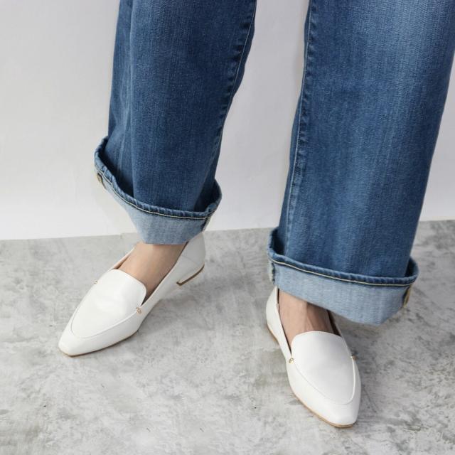 中古】タラジャーモン TARA JARMON ハート プリント ポプリン ブラウス