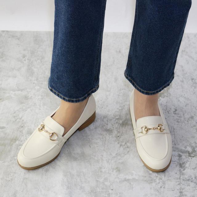 フィン（Fin）/【25春夏新作】ビットローファー