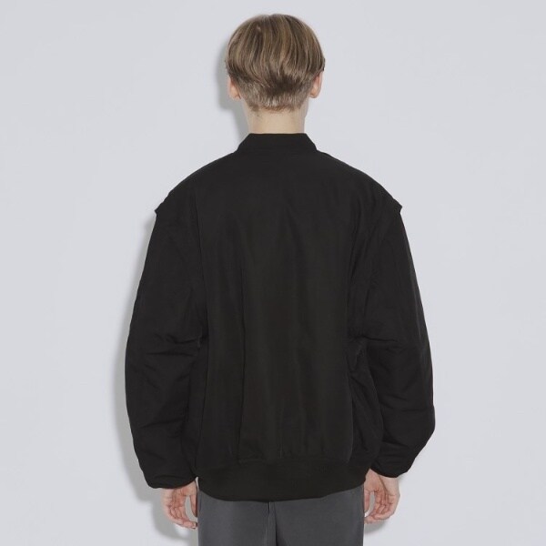 ティーケー タケオキクチ（tk．TAKEO KIKUCHI）/ヘビーツイルMA−1 ティーケー タケオキクチ（tk．TAKEO KIKUCHI）/ヘビーツイルMA−1の