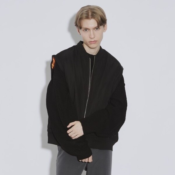 ティーケー タケオキクチ（tk．TAKEO KIKUCHI）/ヘビーツイルMA−1の