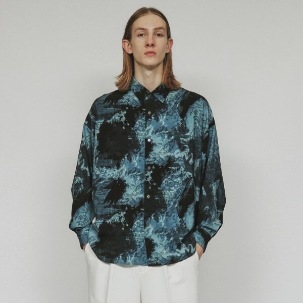 ティーケー タケオキクチ（tk．TAKEO KIKUCHI）/レトロプリントシャツの通販は