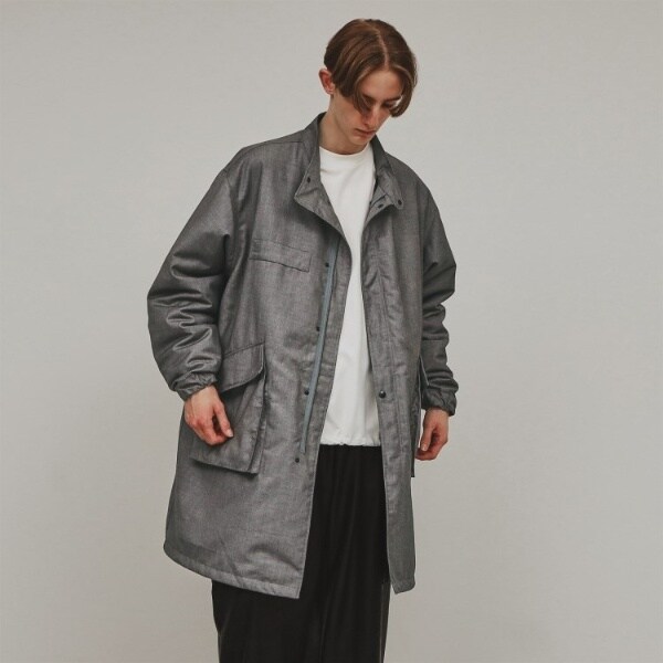 ティーケー タケオキクチ（tk．TAKEO KIKUCHI）/【ライナー付】モッズコートの通販は 11,440円