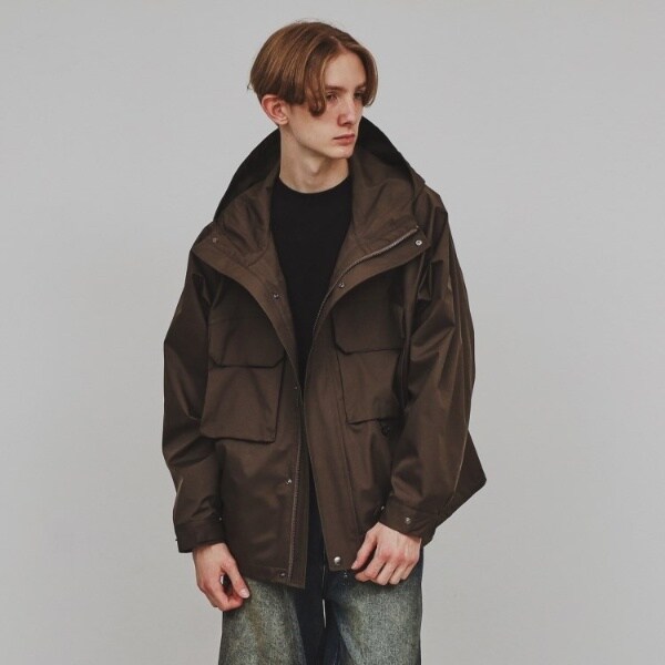 ティーケー タケオキクチ（tk．TAKEO KIKUCHI）/3WAYマウンテンパーカーの通販は