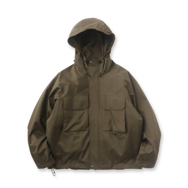 ティーケー タケオキクチ（tk．TAKEO KIKUCHI）/3WAYマウンテンパーカーの通販は