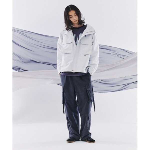 ティーケー タケオキクチ（tk．TAKEO KIKUCHI）/3WAYマウンテンパーカーの通販は