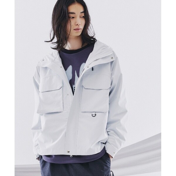 ティーケー タケオキクチ（tk．TAKEO KIKUCHI）/3WAYマウンテンパーカーの通販はその他ジャケット・アウター