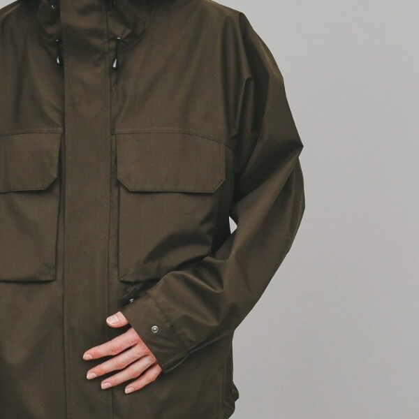 ティーケー タケオキクチ（tk．TAKEO KIKUCHI）/3WAYマウンテンパーカーの通販は