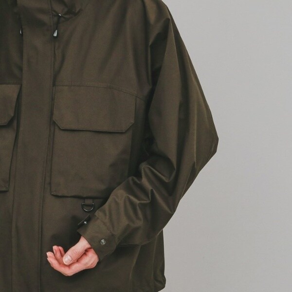 ティーケー タケオキクチ（tk．TAKEO KIKUCHI）/3WAYマウンテンパーカーの通販は