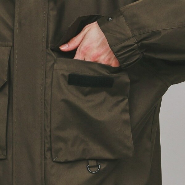 ティーケー タケオキクチ（tk．TAKEO KIKUCHI）/3WAYマウンテンパーカーの通販は