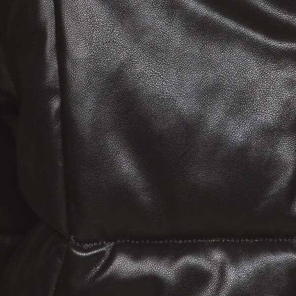 ティーケー タケオキクチ（tk．TAKEO KIKUCHI）/レザー調中綿ブルゾンの通販は