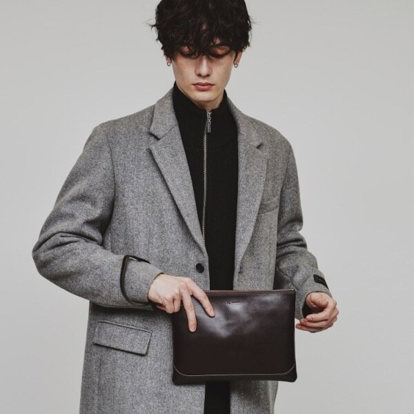 ティーケー タケオキクチ（tk．TAKEO KIKUCHI）/Refined Leather サコッシュの通販は