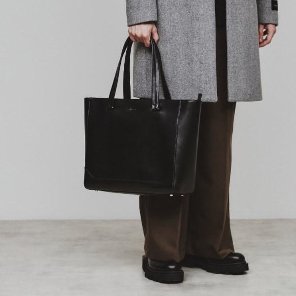 ティーケー タケオキクチ（tk．TAKEO KIKUCHI）/Refined Leather トートバッグの通販は