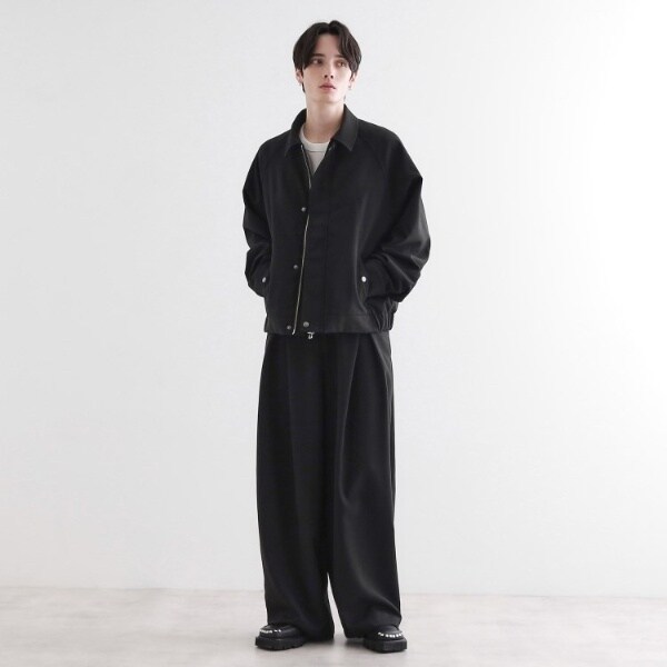 ティーケー タケオキクチ（tk．TAKEO KIKUCHI）/カーブシームフライト