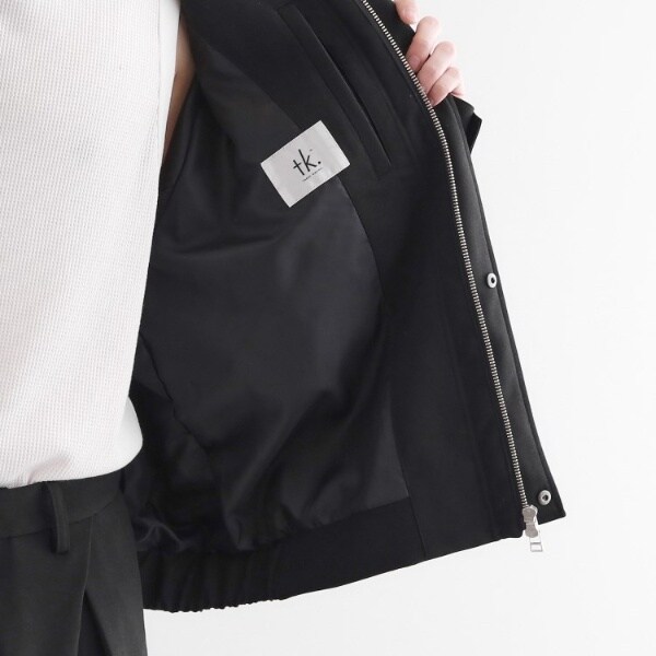 ティーケー タケオキクチ（tk．TAKEO KIKUCHI）/カーブシームフライト