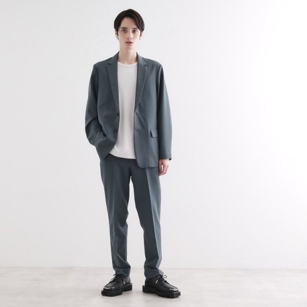 tk.TAKEO KIKUCHI / ティーケー タケオキクチ ジョーゼット チェック＆ストライプ長袖シャツ 公式 KIKUCHI（ティーケー タケオキクチ）の通販 | ワールド