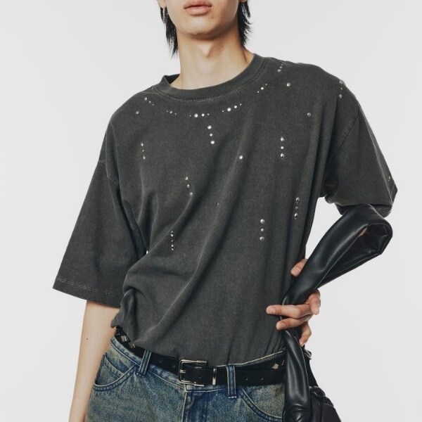 tk.TAKEO KIKUCHI / ティーケー タケオキクチ スイッチパートスウェット ティーケー タケオキクチ（tk．TAKEO KIKUCHI）&frasl;ヴィンテージライク