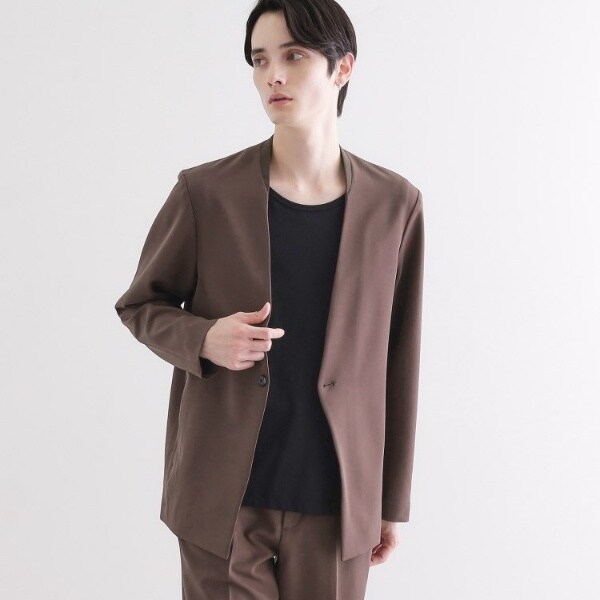 tk.TAKEO KIKUCHI / ティーケー タケオキクチ ジョーゼット チェック＆ストライプ長袖シャツ 公式 KIKUCHI（ティーケー タケオキクチ）の通販 | ワールド